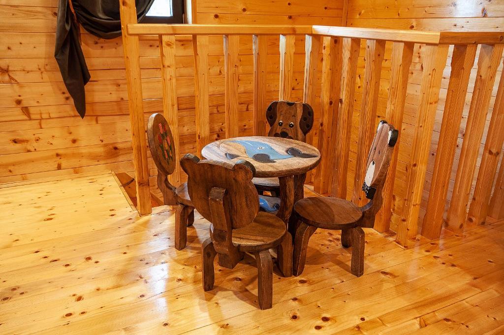 Father's Land - Chalet
