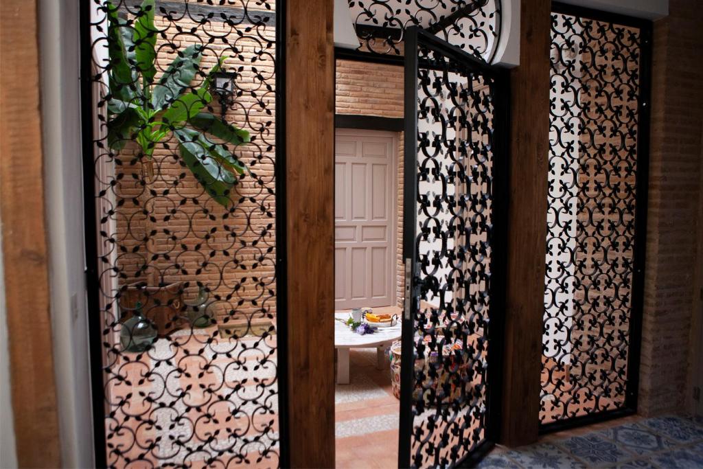 Casas Rurales La Rinconá - Twee Slaapkamers Huis