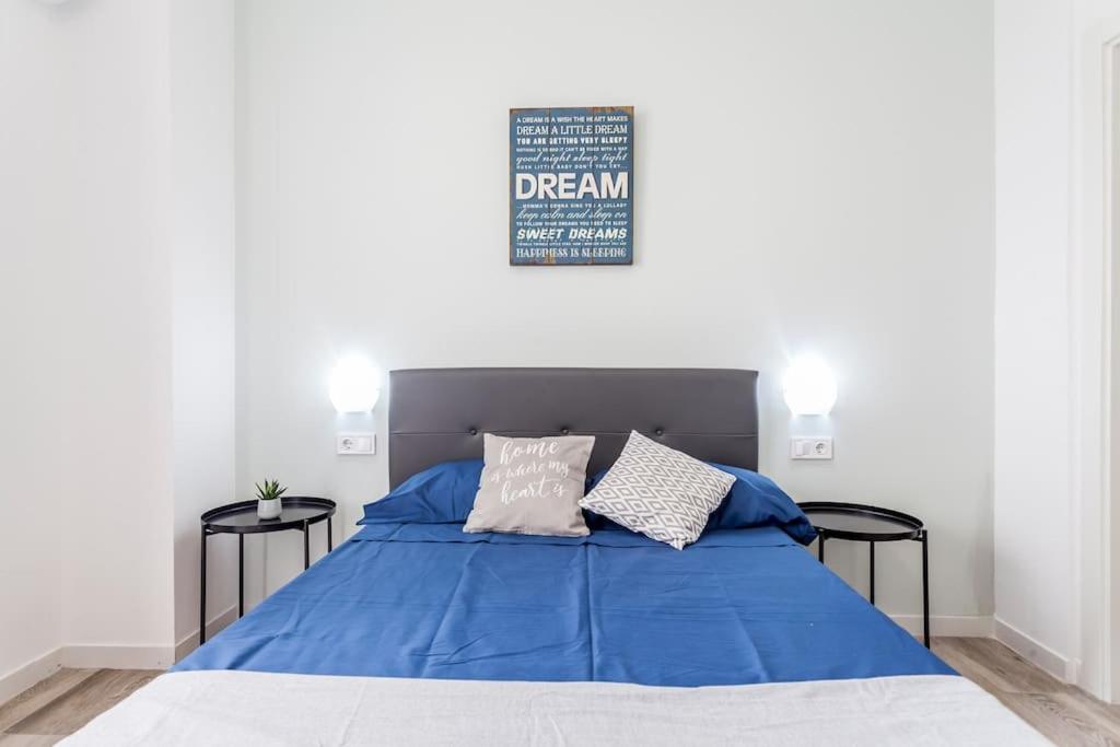 Apartamento nuevo cerca de la playa y del centro, Valencia ...
