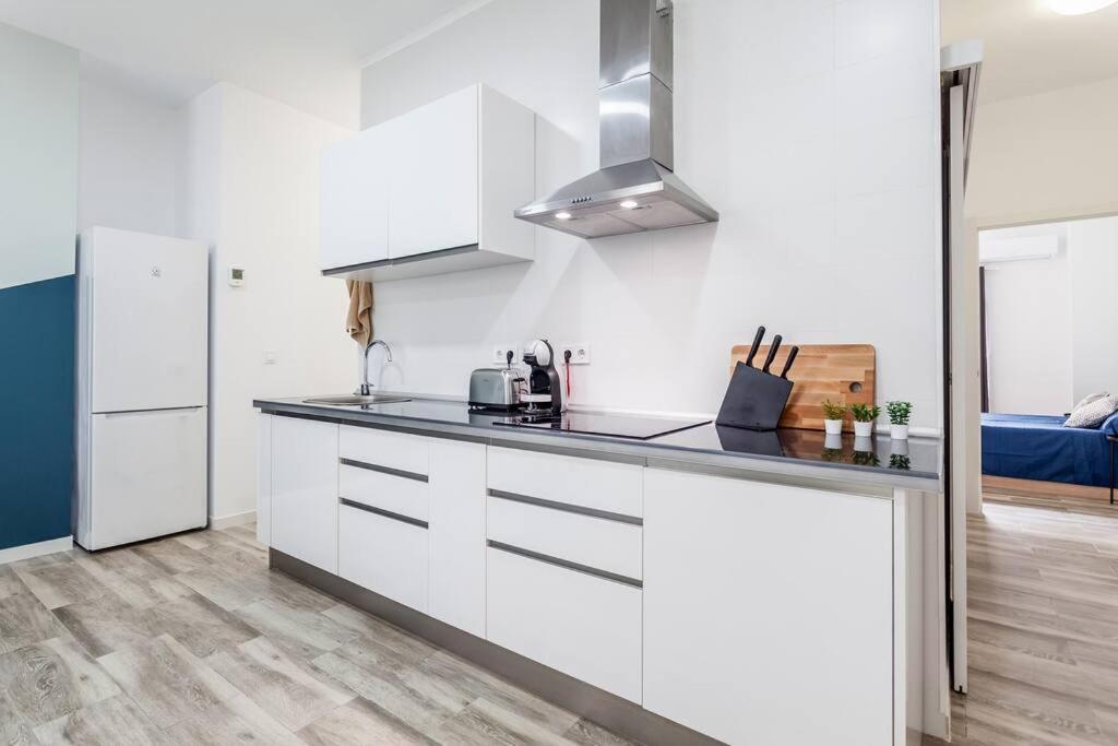 Apartamento nuevo cerca de la playa y del centro, Valencia ...
