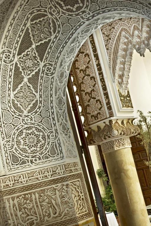 Fotografie z fotogalerie ubytování Riad Al Loune v Marrákéši