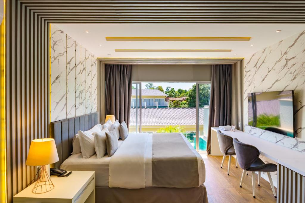 Pousada Apple House Paraty - Dubai-Suite