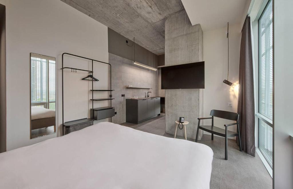 Zleep Madrid Airport - Resim 30