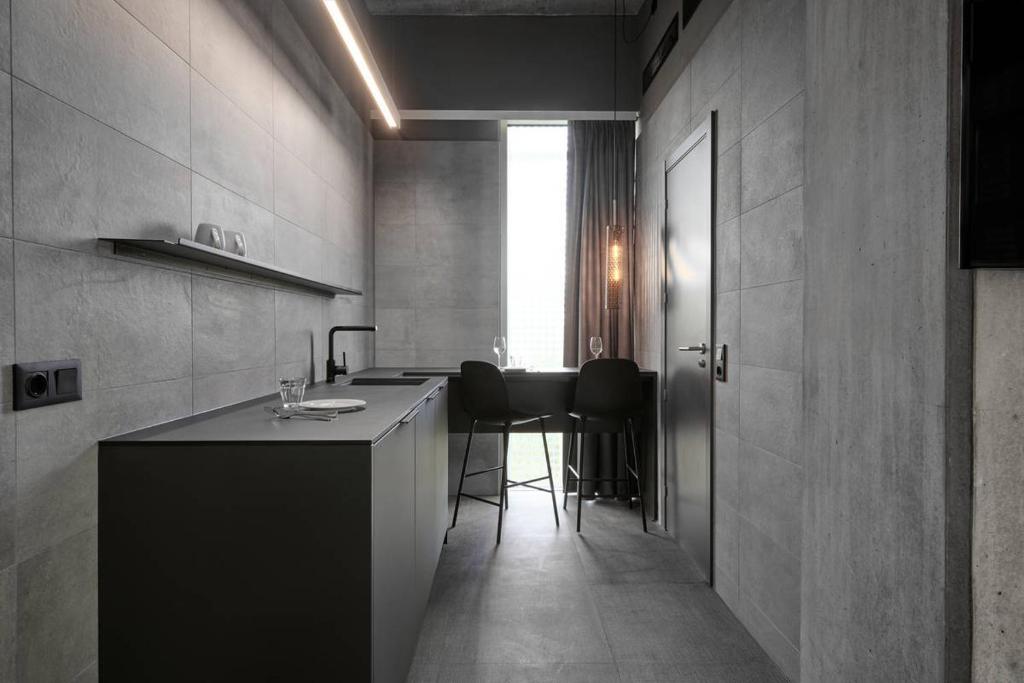 Zleep Madrid Airport - Resim 13