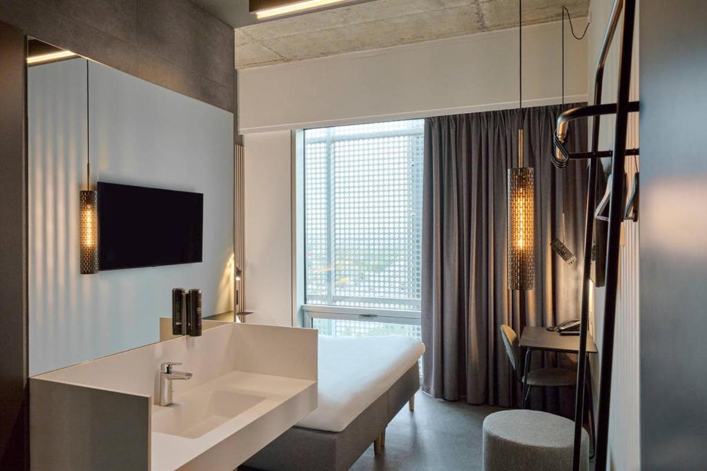 Zleep Madrid Airport - Resim 33