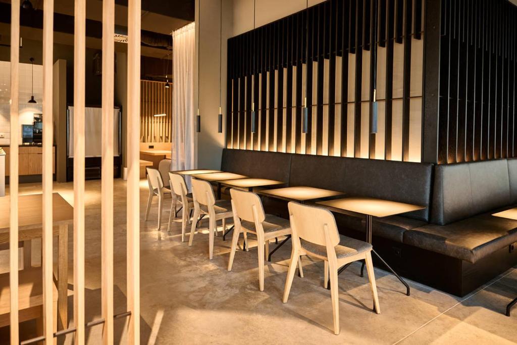 Zleep Madrid Airport - Resim 12