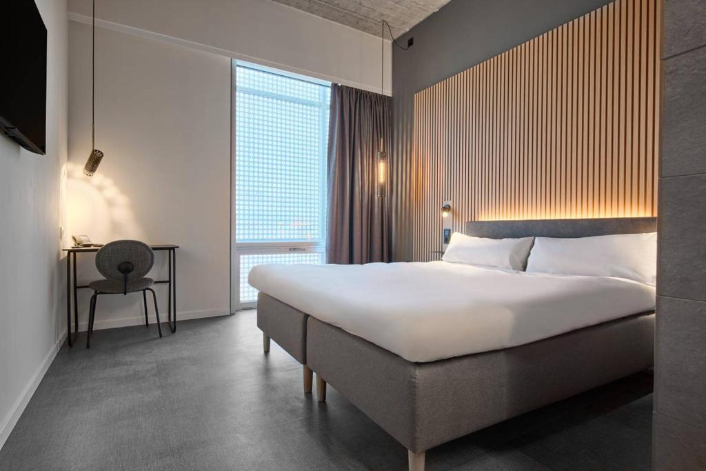 Zleep Madrid Airport - Drievoudige Kamer