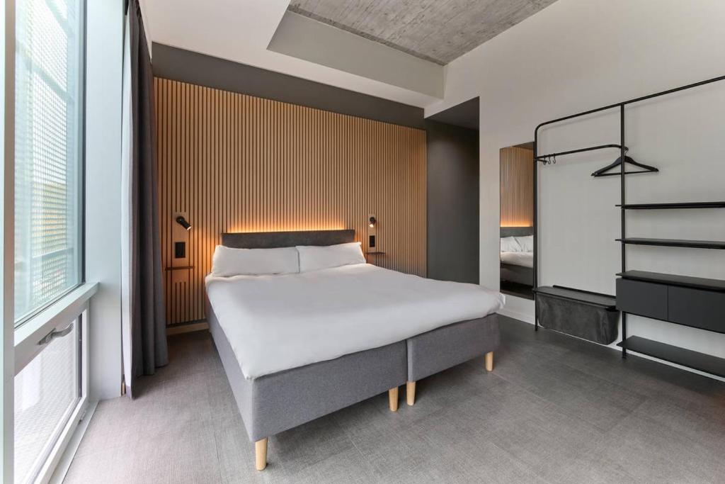 Zleep Madrid Airport - Resim 25