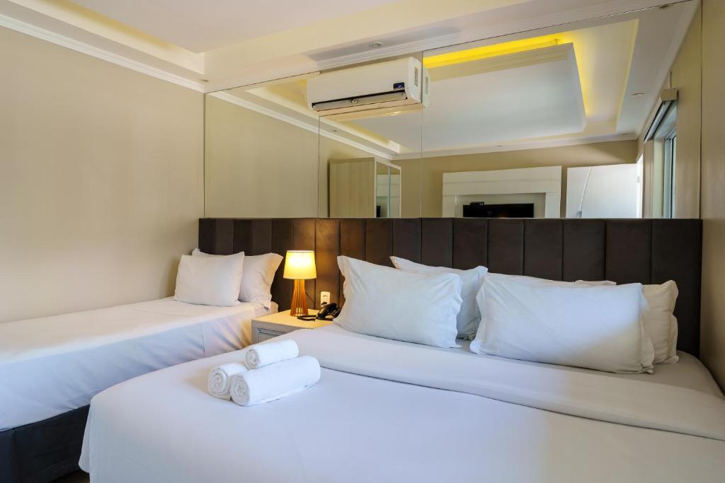 Pousada Apple House Paraty - Deluxe-Suite