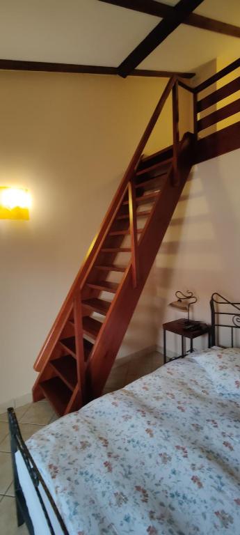 Posteľ alebo postele v izbe v ubytovaní Apartamenty Smętek