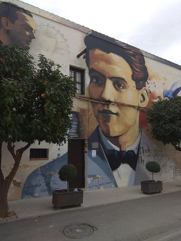 Zdjęcie z galerii obiektu La nana de Lorca coqueta casa a 15 min de Granada w mieście Fuente Vaqueros