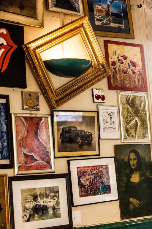 Fotografie z fotogalerie ubytování Happy Inn Lodge v destinaci Interlaken