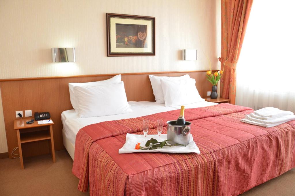 Hotel Bellevue - Double Room With Balcony