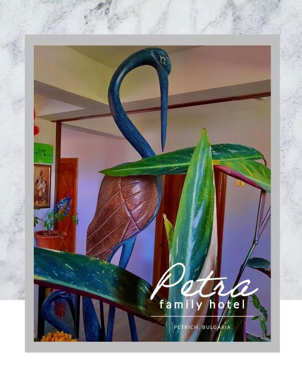 Fotografie z fotogalerie ubytování Petra Hotel v destinaci Petrič