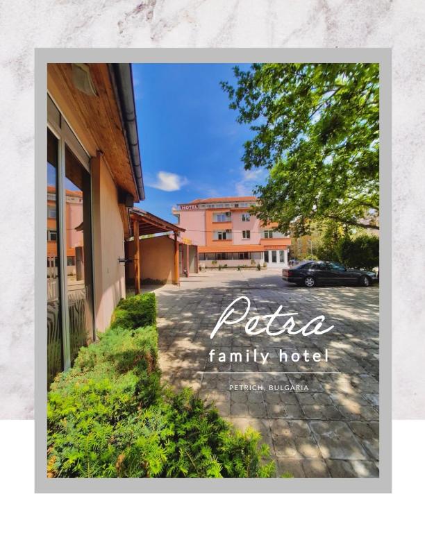 Okolí hotelu