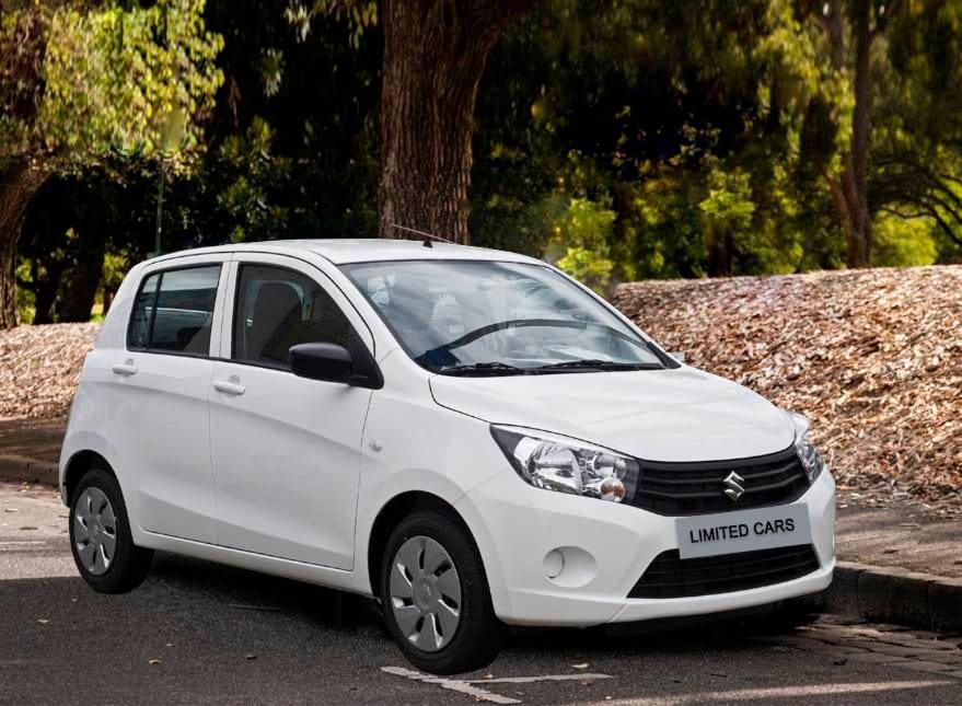 Car Front/Rear Glass Folding Silver Sunshade Heat and UV Rays Protection  Film Suitable For Maruti Suzuki Celerio X