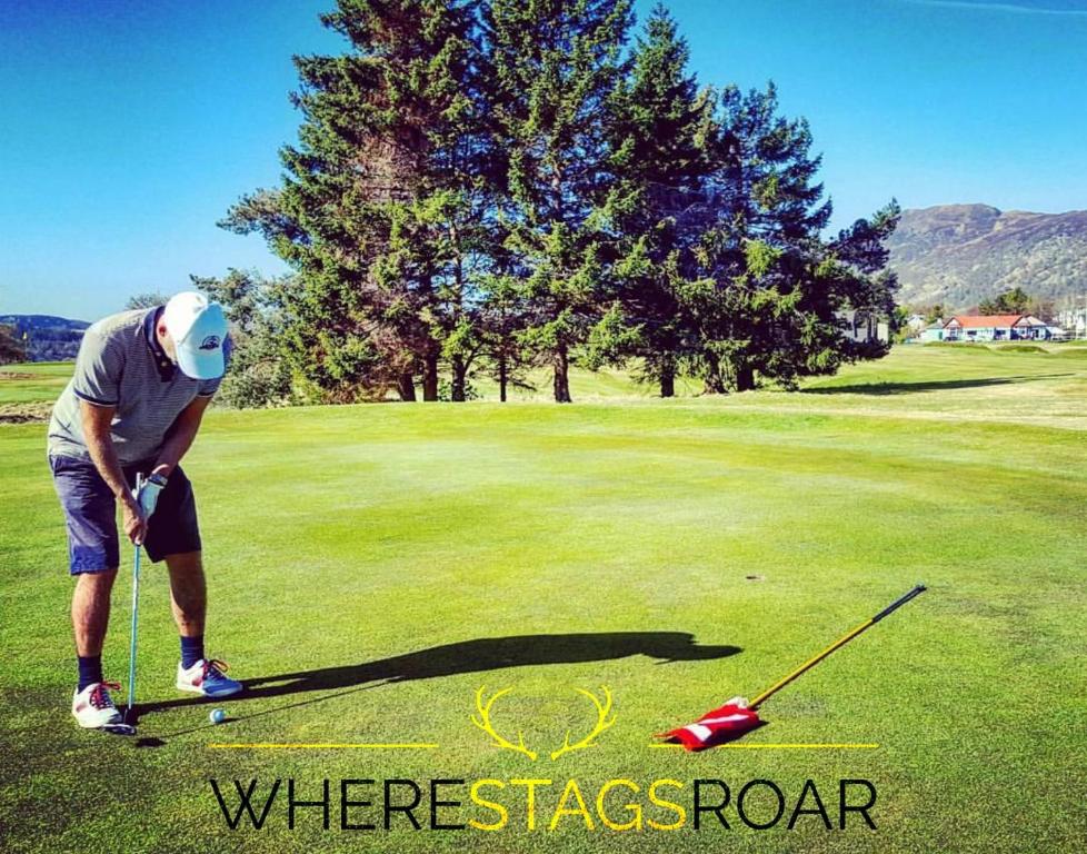 Baltinna East - by Where Stags Roar - Casa De Vacaciones