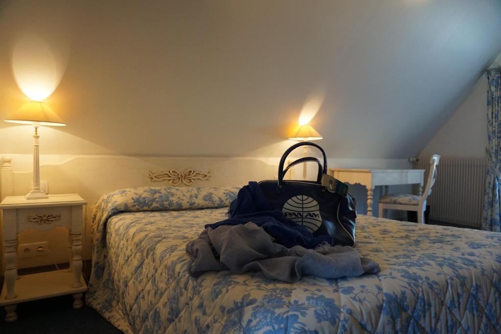 Domaine de L'Arbrelle - Petite Chambre Double
