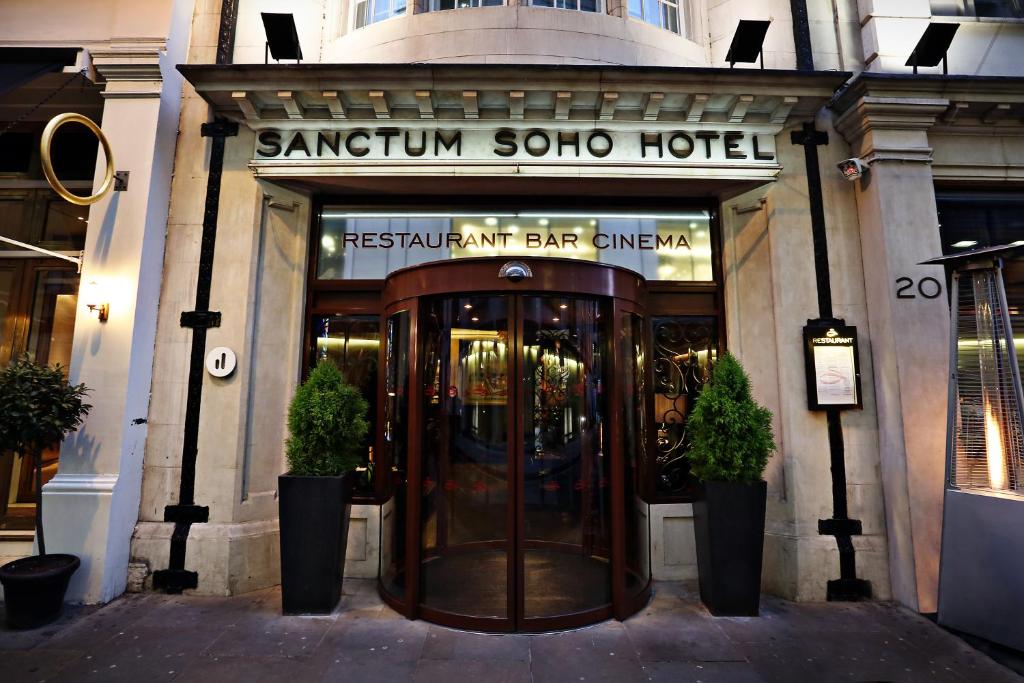 Karma Sanctum Soho Hotel - Resim 9