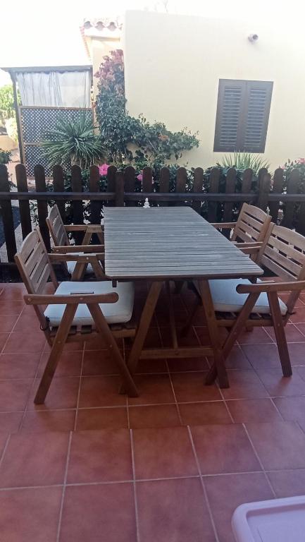 Fotografie z fotogalerie ubytování Lomas del Castillo, la casa de la isla v destinaci Caleta De Fuste