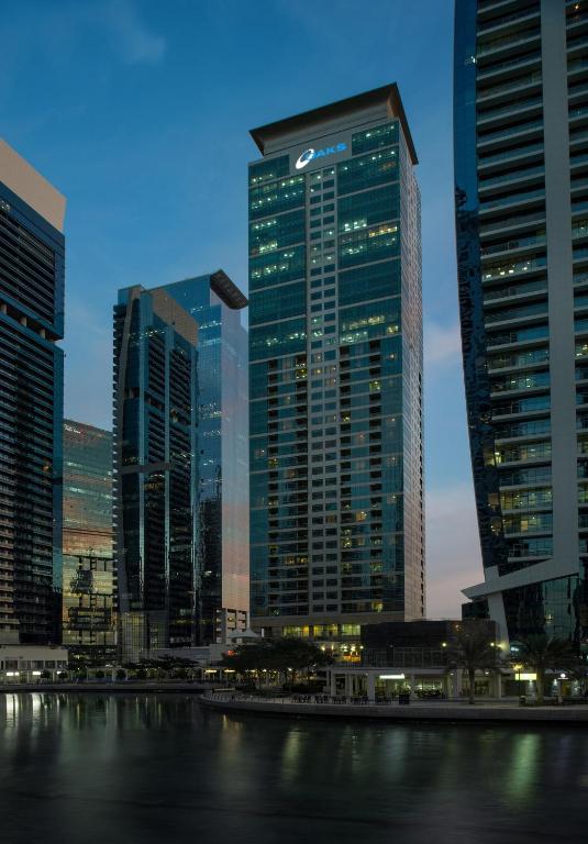 Oaks Liwa Heights Hotel Suites - Resim 34