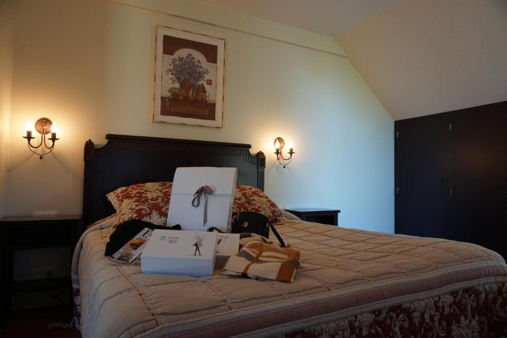 Domaine de L'Arbrelle - Chambre Double Charme