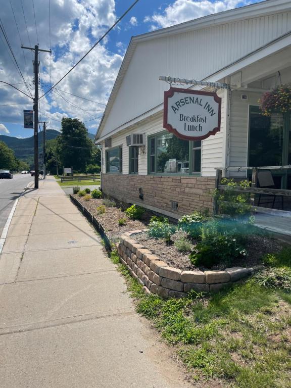 Hotel The Arsenal, Elizabethtown, USA