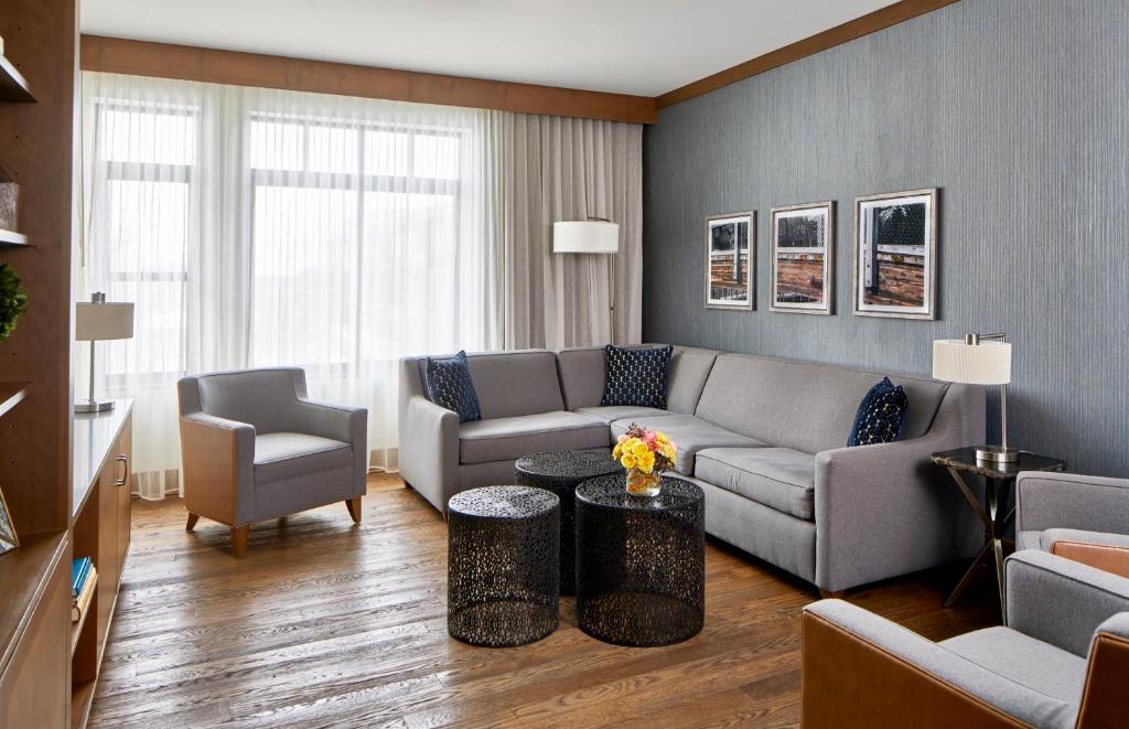 The Hotel Landing - King Studio