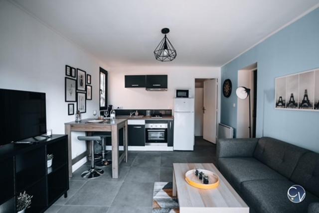 Khu v&#x1EF1;c gh&#x1EBF; ng&#x1ED3;i t&#x1EA1;i Appartement neuf et moderne proche Avignon et Uzes