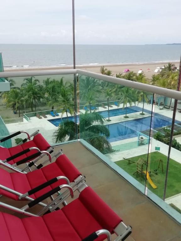 APARTAMENTO MORROS922 LA BOQUILLA con acceso directo a la Playa - Hizvo