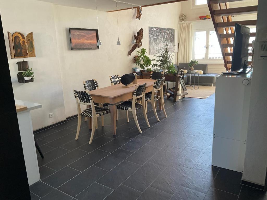 Fotografie z fotogalerie ubytování Disentiserhof v destinaci Disentis