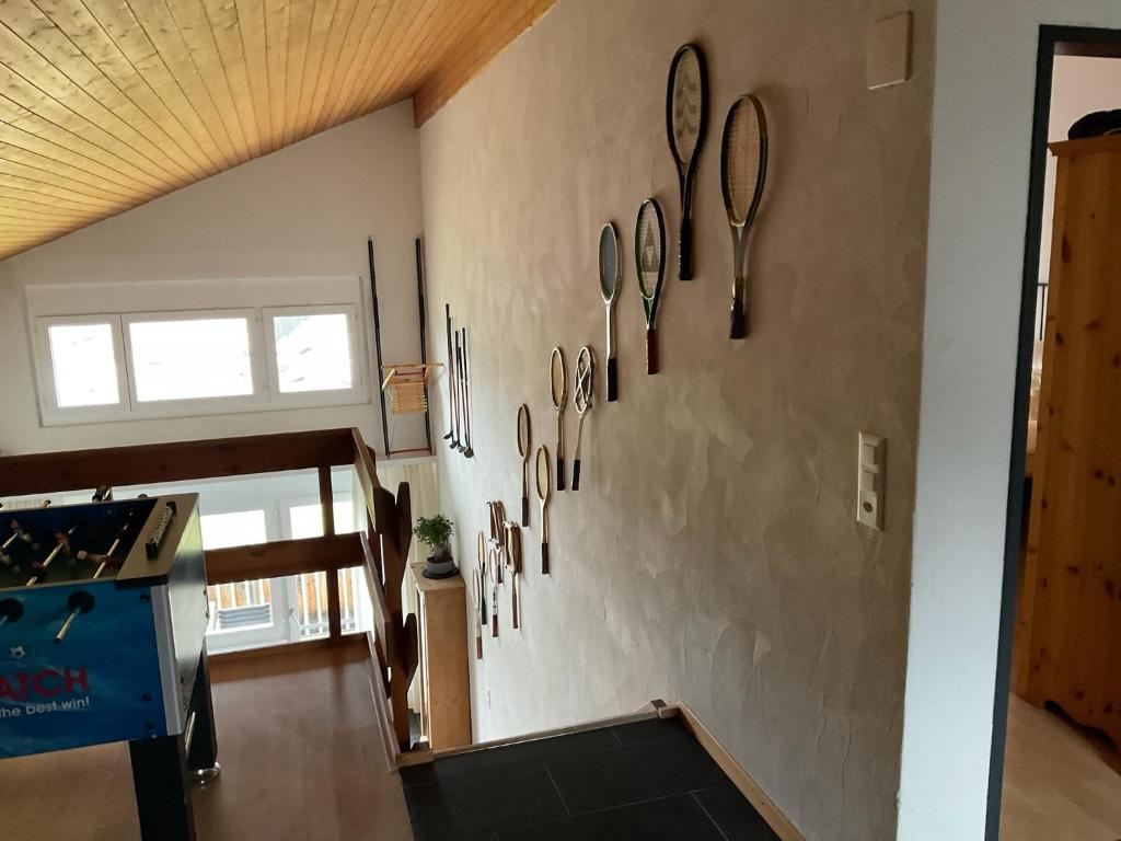 Fotografie z fotogalerie ubytování Disentiserhof v destinaci Disentis