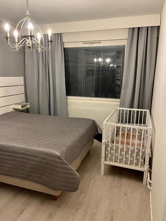 4 km to the Jyväskylä city center afoot, cute apartment with free parking - Appartement 2 Chambres