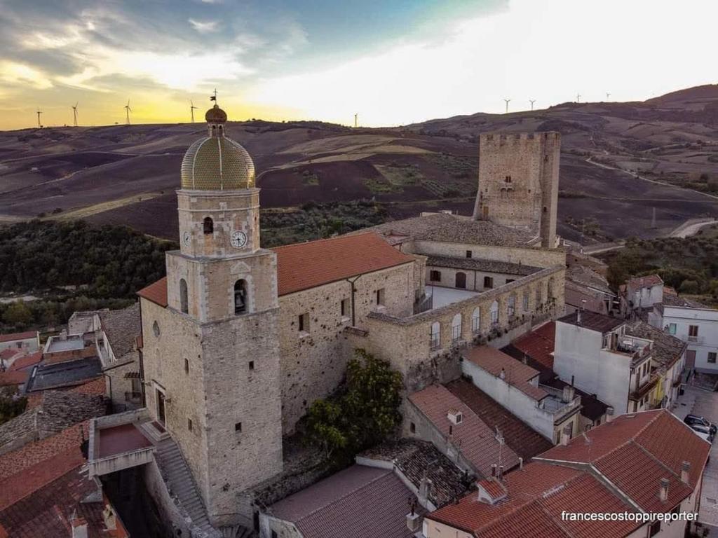 B&B Sotto le Mura - Camera Doppia O Gemella Con Vista