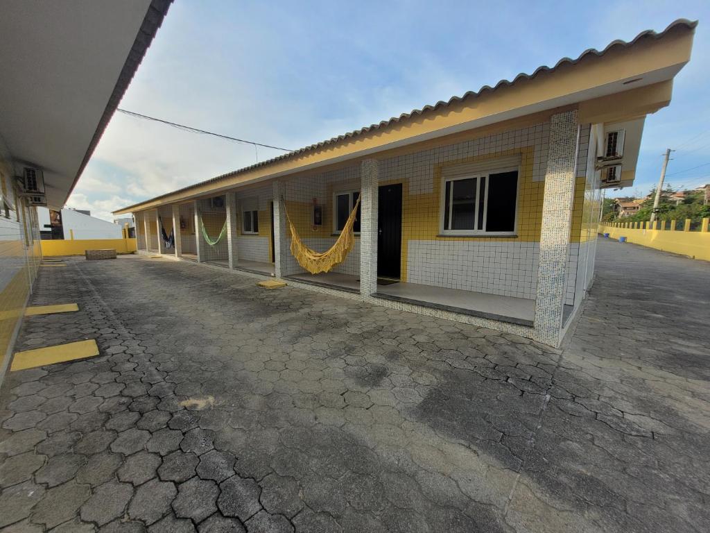 Pousada Genoveva - Apto com dois dormitórios - Apartamento - Planta Baja