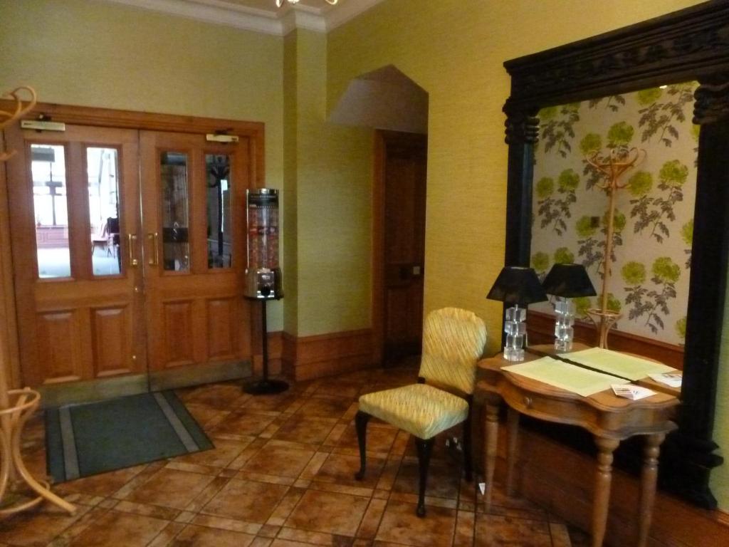 Inn At The Park Hotel - Resim 13