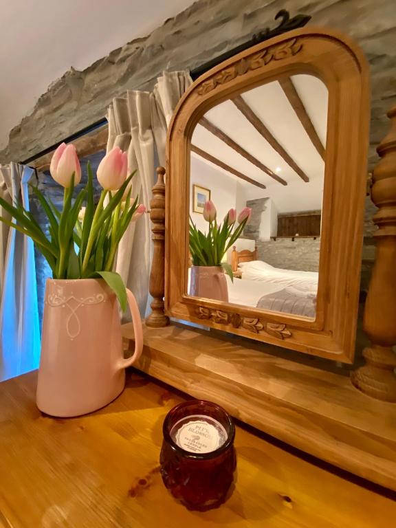 Fotografie z fotogalerie ubytování Seven Stars Inn v destinaci Builth Wells