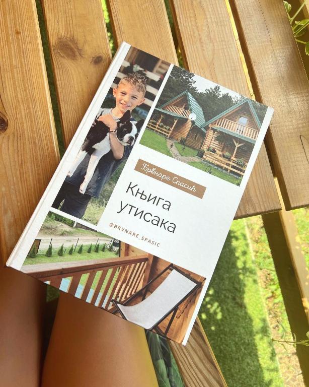 Foto sihtkohas Vinci asuva majutusasutuse Brvnare Spasić galeriist