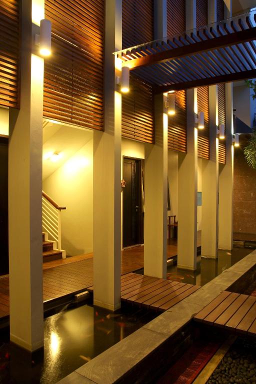 Fotografie z fotogalerie ubytování COZY Boutique Guest House v destinaci Malang