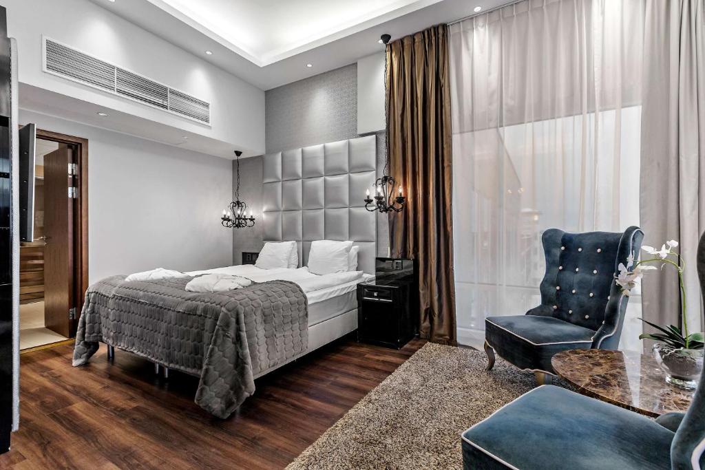 Best Western Plus Savoy Lulea - Deluxe Suite