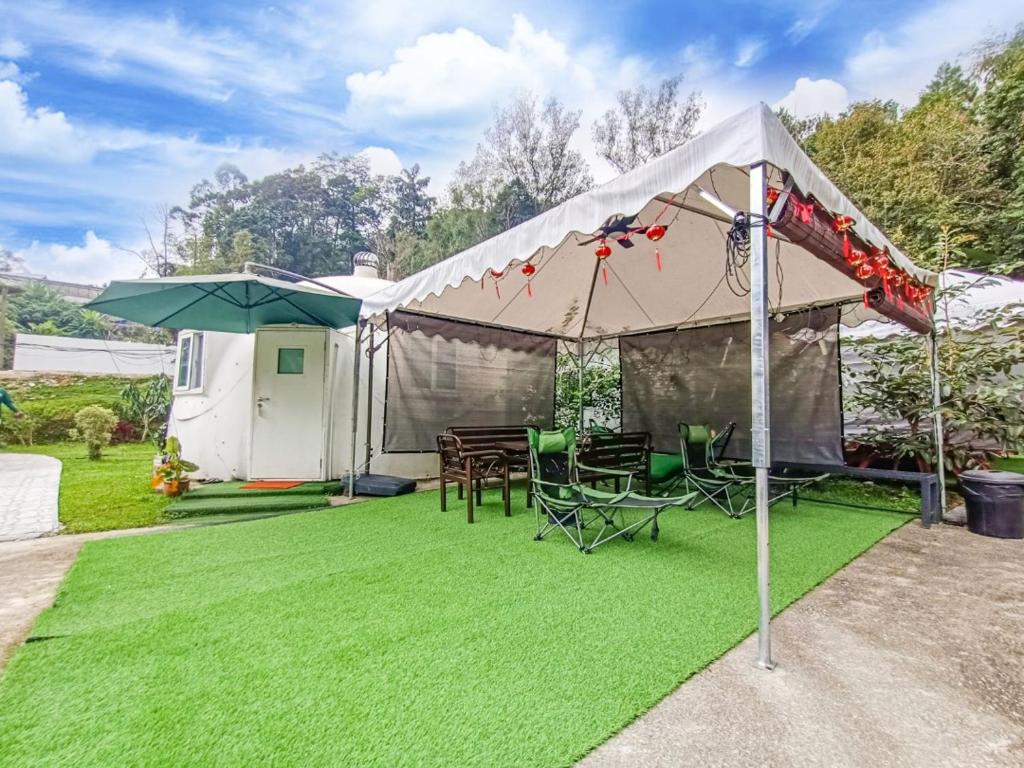 Genting Greenwoods Tiny Houses & Events Hall - Chalet