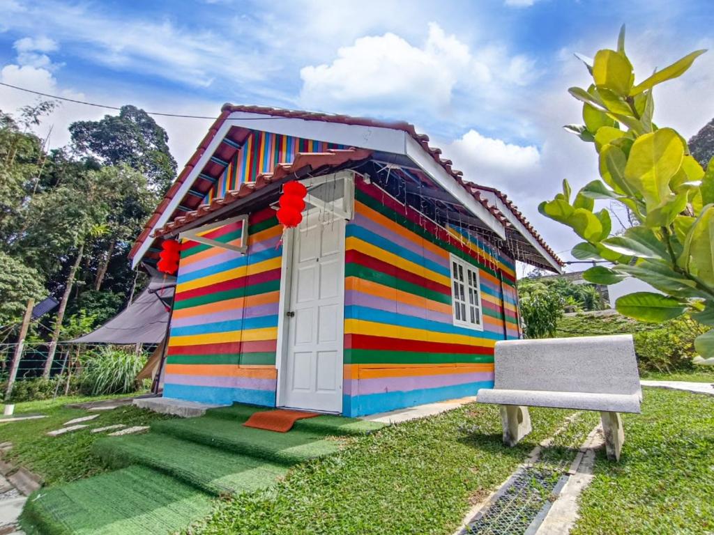 Genting Greenwoods Tiny Houses & Events Hall - Chalet