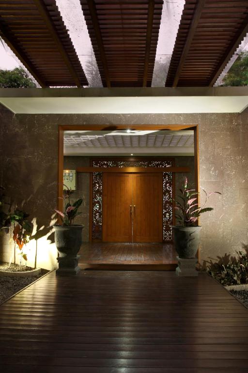 Fotografie z fotogalerie ubytování COZY Boutique Guest House v destinaci Malang