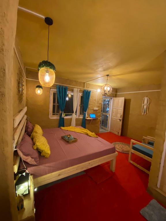 Mud Stays - Superior King Room