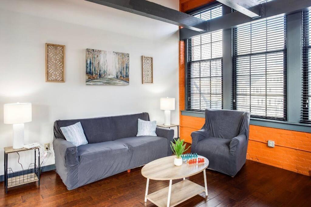 Centric Modern Loft w/ King Beds & Smart GameTable photo