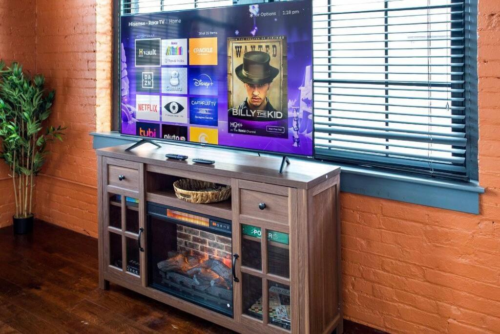 Centric Modern Loft w/ King Beds & Smart GameTable photo