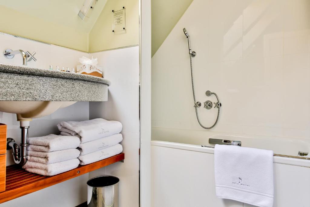 Aria Hotel Prague - 9