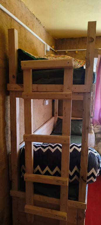 Mud Stays - Mixed Dormitory Room