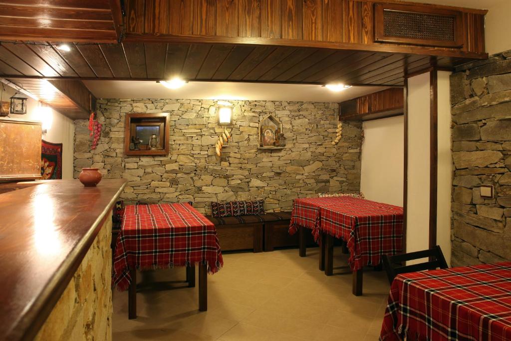 Fotografie z fotogalerie ubytování Guest House Koncheto v destinaci Bansko