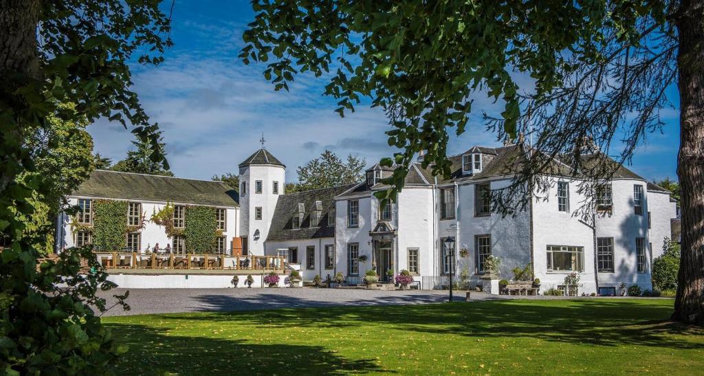 Gallery image of Banchory Lodge Hotel in Banchory